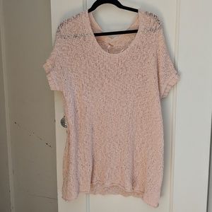 Free people sweater top